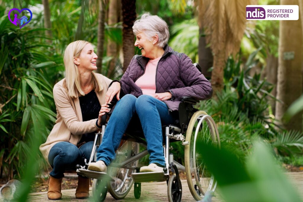 best NDIS support coordination service in Brisbane